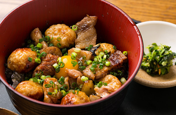 玉ちゃん丼